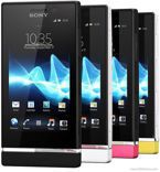 SONY XPERIA U ST25i ANDROID ~BARVY~