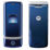 BLUE NEW MOTOROLA KRZR K1 WITH COVER 2Mpx GW24